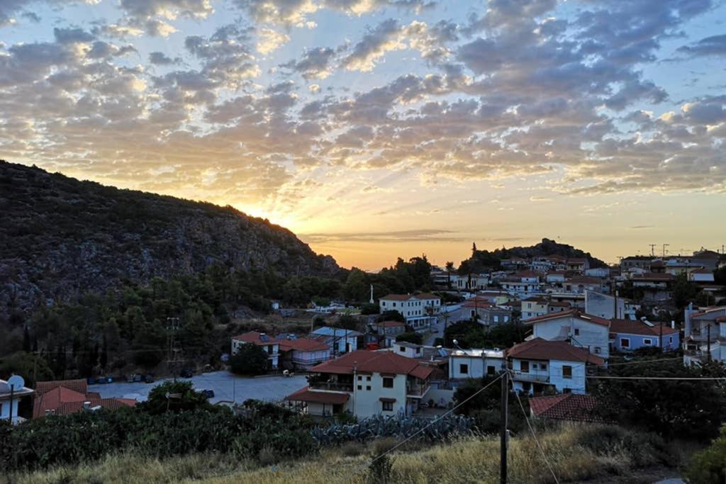 Village View Nea Epidavros Exterior foto